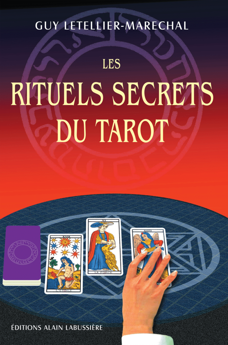 les rituels secrets du tarot de Marseille