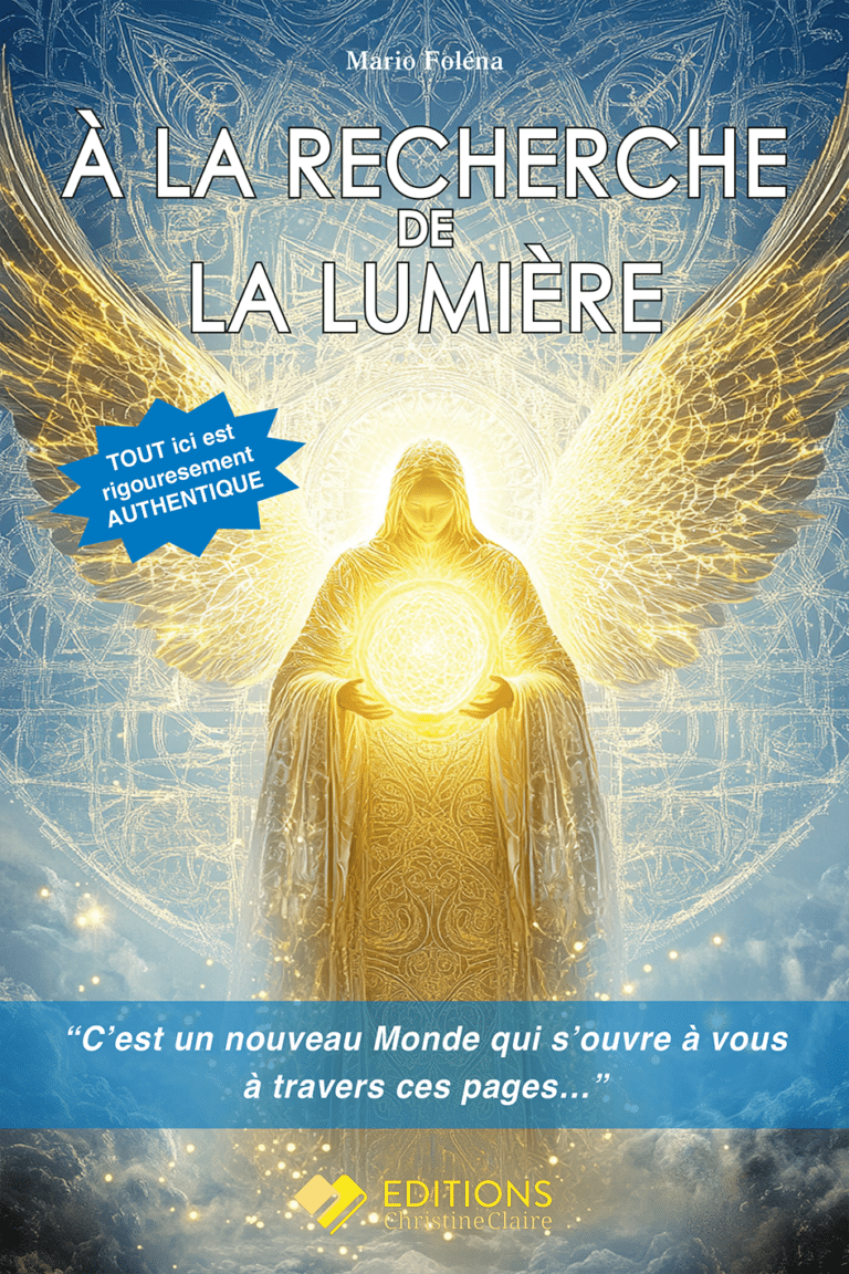 A la Recherche de la Lumière (livre)